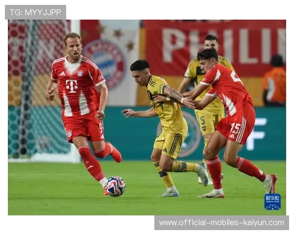 拜仁或将青年队几位核心提拔至一线